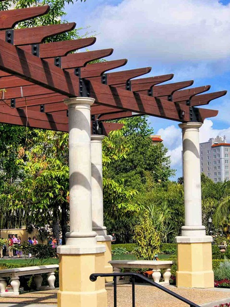 pergola